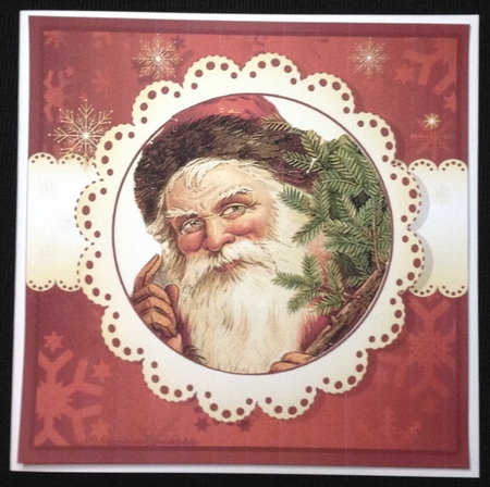 Best Christmas Wishes 2 by Carol Bath 