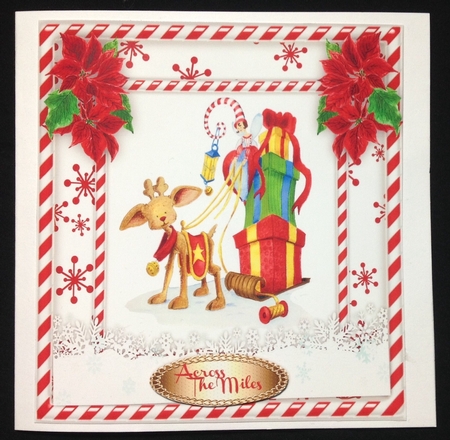 Santas Little Helper by Carol Bath 