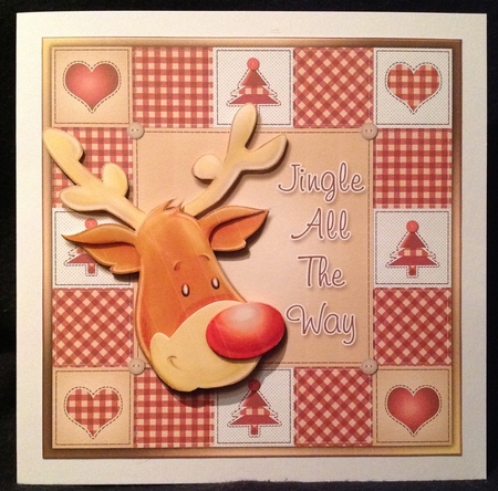 Jingle All The Way by Carol Bath 
