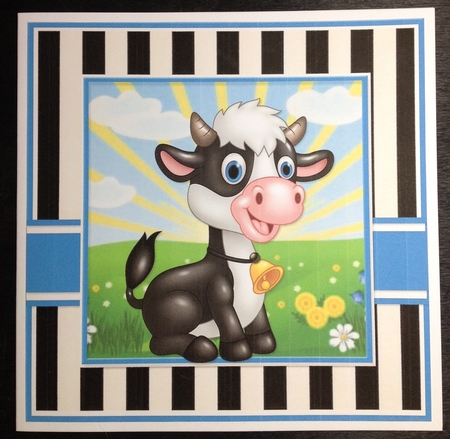 Holy Cow Its Your Birthday 2 by Carol Bath 