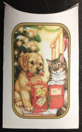 A Pets Gift Pyramid Mini Kit by Carol Bath 