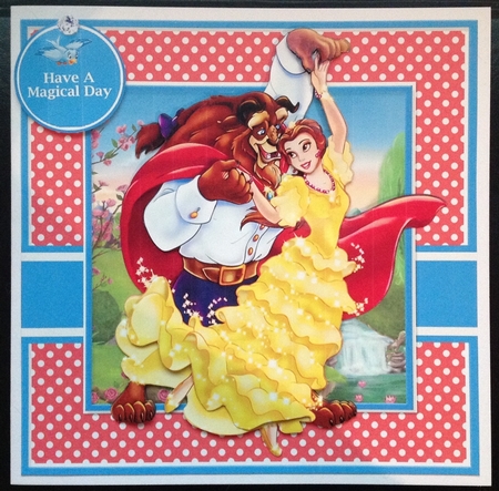 Have A Magical Day 14 by Carol Bath 