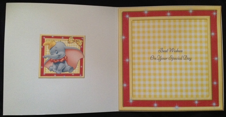 Gorgeous Elephant With Yellow Hat 8x8 Mini Kit by Carol Bath 