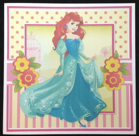 Ariel 2 by Carol Bath 