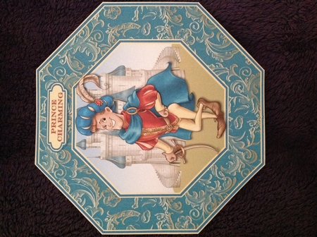 Prince Charming Large Octagonal Pyramid Card Kit by Carol Bath 