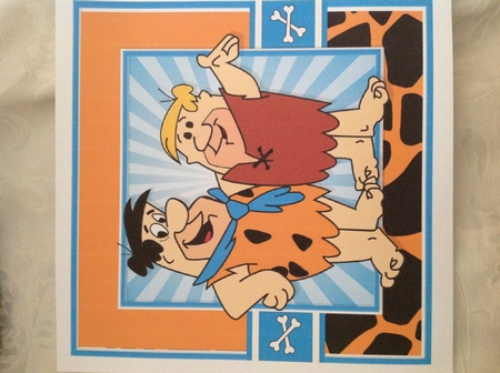 Yabba Dabba Do Mini Kit 3 by Carol Bath 