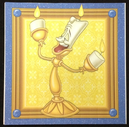 Candle Stick 8x8 Mini Kit by Carol Bath 
