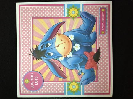 Luv You Lots 6 by Carol Bath 