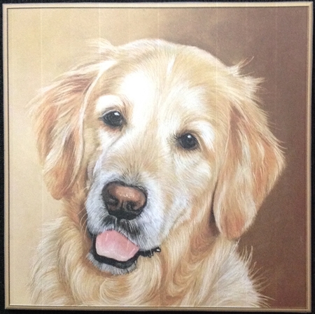 Monty & Goldie Toppers by Carol Bath 