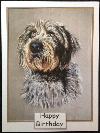 Monty & Goldie Toppers by Carol Bath 