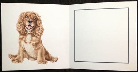 Angel Blank Insert by Carol Bath 