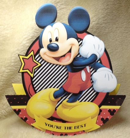 Rocker Fun Card Kit One by Carol Bath 