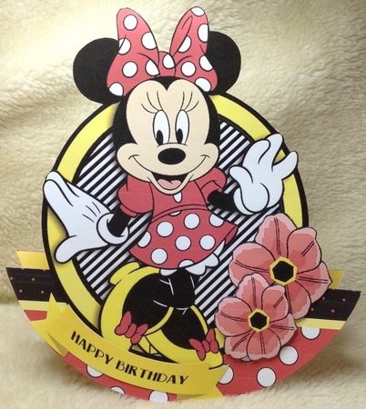 Rocker Fun Card Kit Three by Carol Bath 