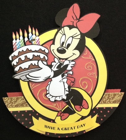 Rocker Fun Card Kit Four by Carol Bath 