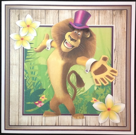 Lets Get Wild 6 by Carol Bath 
