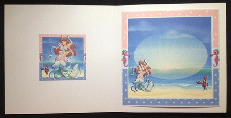 Princess Of The Sea Mini Kit by Carol Bath 