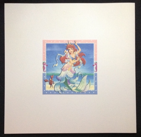 Princess Of The Sea Mini Kit by Carol Bath 