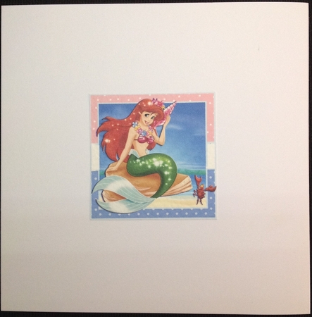 Princess Of The Sea 2 Mini KIt by Carol Bath 
