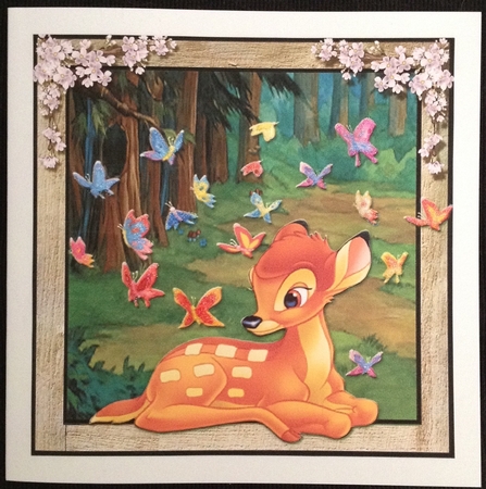 Woodland Friends 5 Mini Kit by Carol Bath 