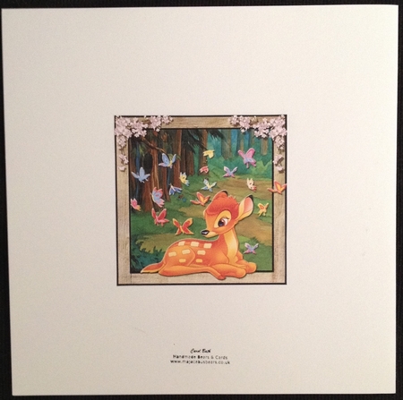 Woodland Friends 5 Mini Kit by Carol Bath 