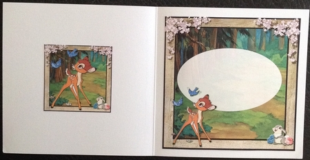 Woodland Friends 4 Mini Kit by Carol Bath 