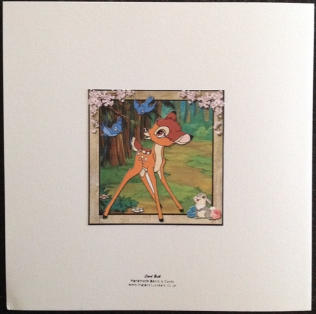 Woodland Friends 4 Mini Kit by Carol Bath 