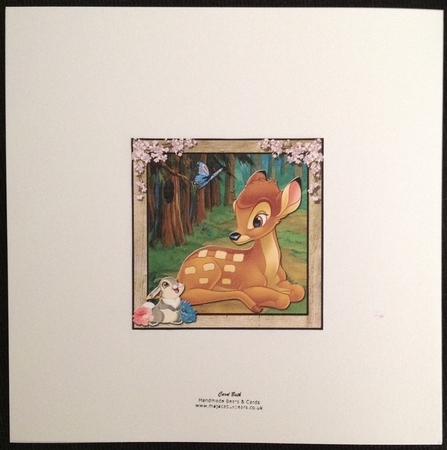 Woodland Friends 2 Mini Kit by Carol Bath 