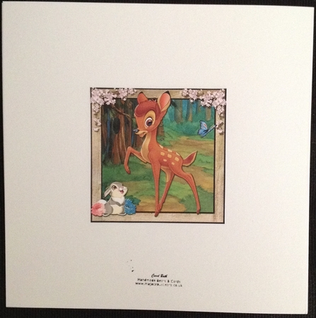 Woodland Friends 1 Mini Kit by Carol Bath 