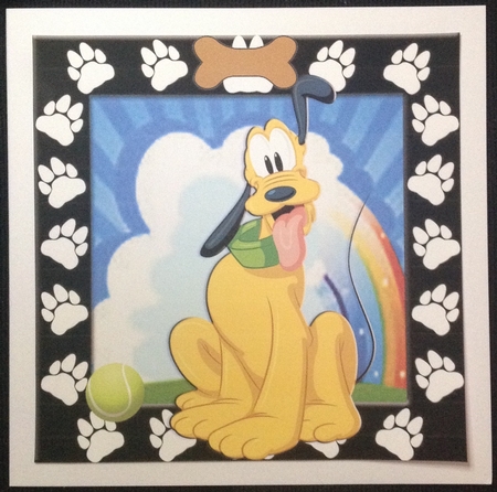 Its A Dogs Life Pluto Style 3 Mini Kit by Carol Bath 