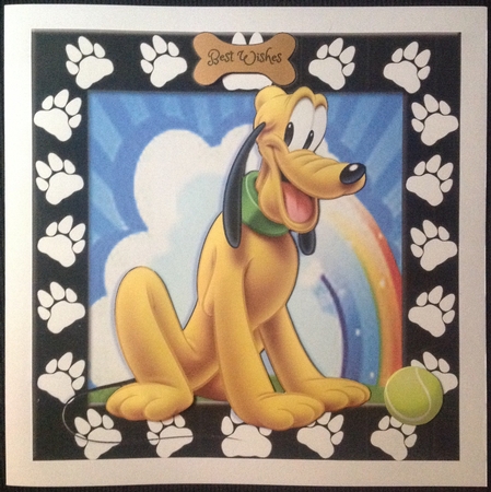 Its A Dogs Life Pluto Style 4 Mini Kit by Carol Bath 