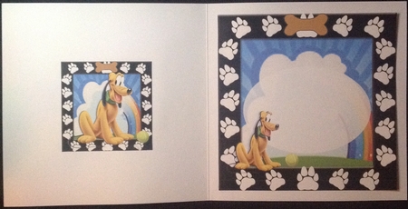 Its A Dogs Life Pluto Style 4 Mini Kit by Carol Bath 