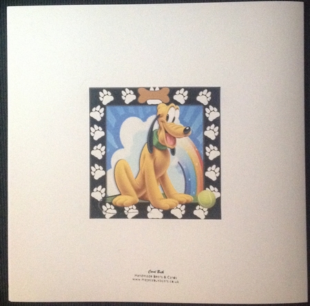 Its A Dogs Life Pluto Style 4 Mini Kit by Carol Bath 