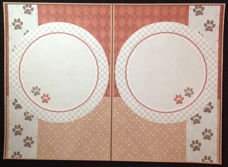 Its a Dogs Life INSERT by Carol Bath 