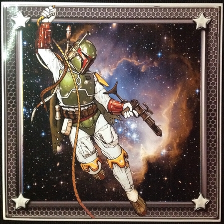 Star Wars REbels Kit  1 by Carol Bath 