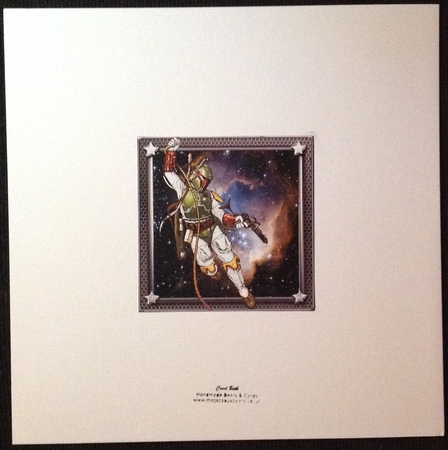 Star Wars REbels Kit  1 by Carol Bath 
