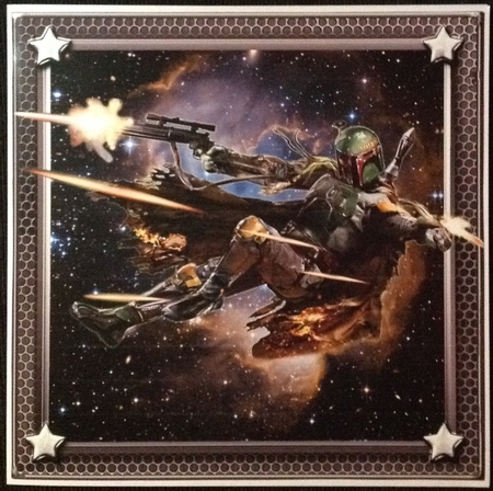 Star Wars Rebels Kit  2 by Carol Bath 