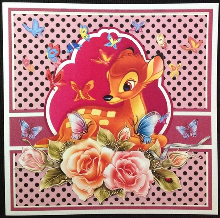 Sending Tons Of Love 2 by Carol Bath 