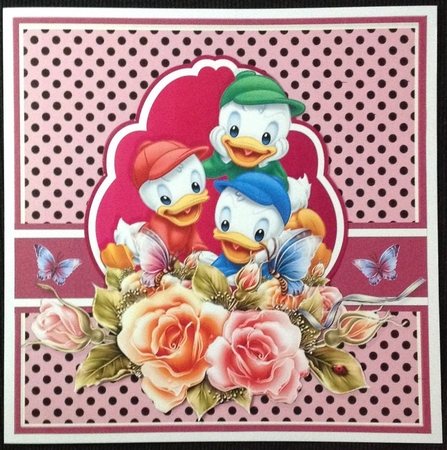 Sending Tons Of Love 3 by Carol Bath 