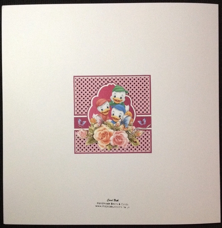 Sending Tons Of Love 3 by Carol Bath 