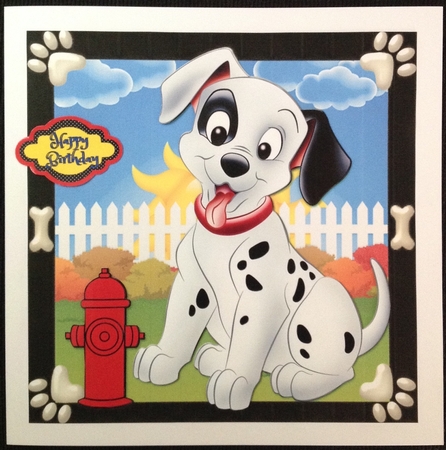 Precious Pooch 2 Mini Kit by Carol Bath 