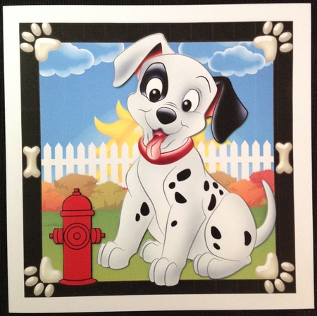 Precious Pooch 2 Mini Kit by Carol Bath 