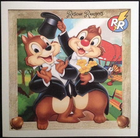 Rescue Ranger Fun 4 Mini Kit by Carol Bath 
