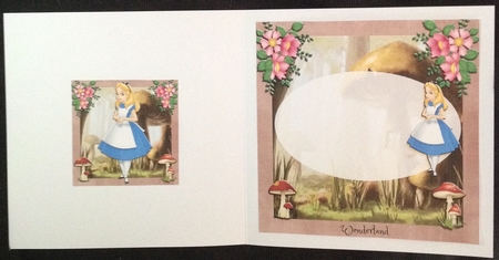 Wonderland Fun 1 Mini Kit by Carol Bath 