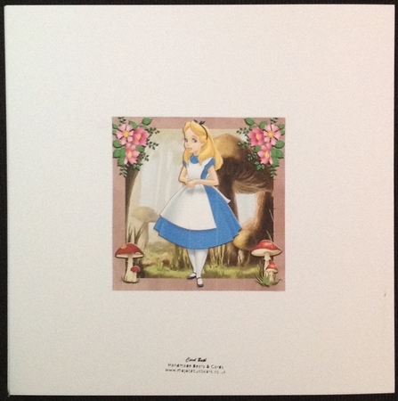 Wonderland Fun 1 Mini Kit by Carol Bath 