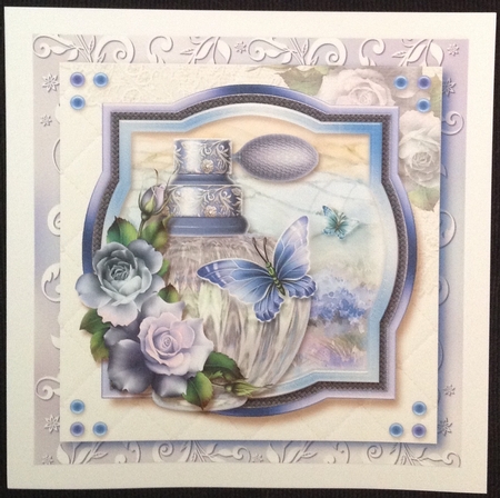 Purple Passion Perfume by Carol Bath 