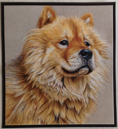  Leo & Bruce Toppers by Carol Bath 