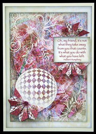 Radiant Star 6 by Carol Bath 