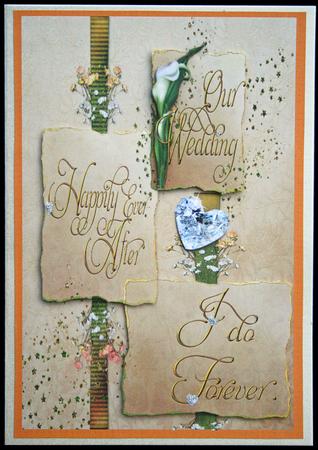 Wedding Vows by Carol Bath 