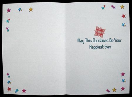 Stars for Xmas by Carol Bath 