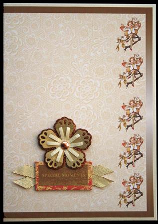 Fairy Backing Paper by Carol Bath 